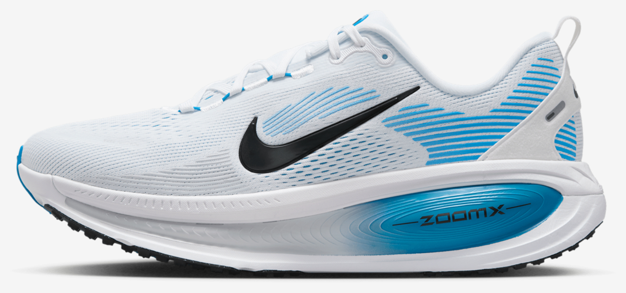 Nike Vomero 18 Image 2 of 5. Tap to open photo gallery.