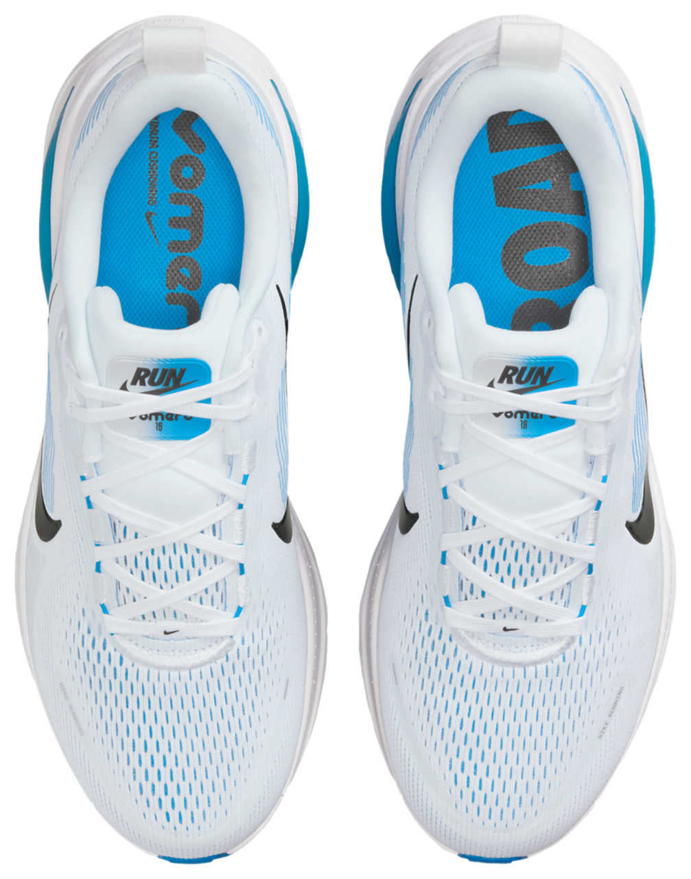 Nike Vomero 18 Image 4 of 5. Tap to open photo gallery.