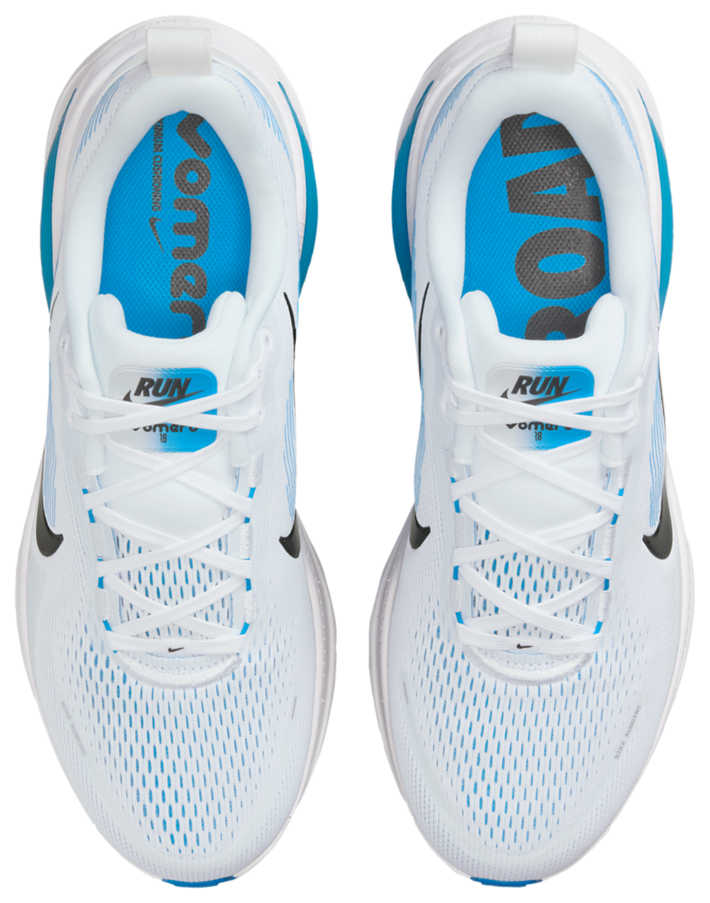 Nike Vomero 18 Image 4 of 5. Tap to open photo gallery.