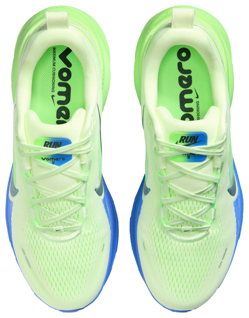 Nike Vomero 18 Image 4 of 8. Tap to open photo gallery.