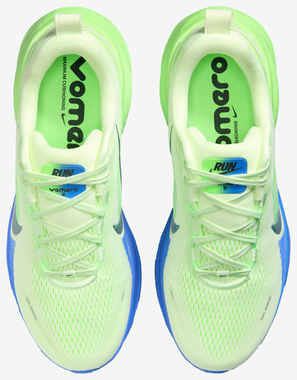 Nike Vomero 18 Image 4 of 8. Tap to open photo gallery.