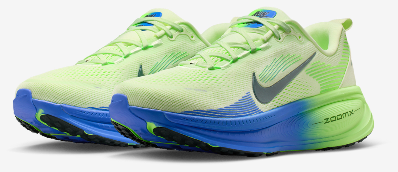 Nike Vomero 18 Image 6 of 8. Tap to open photo gallery.