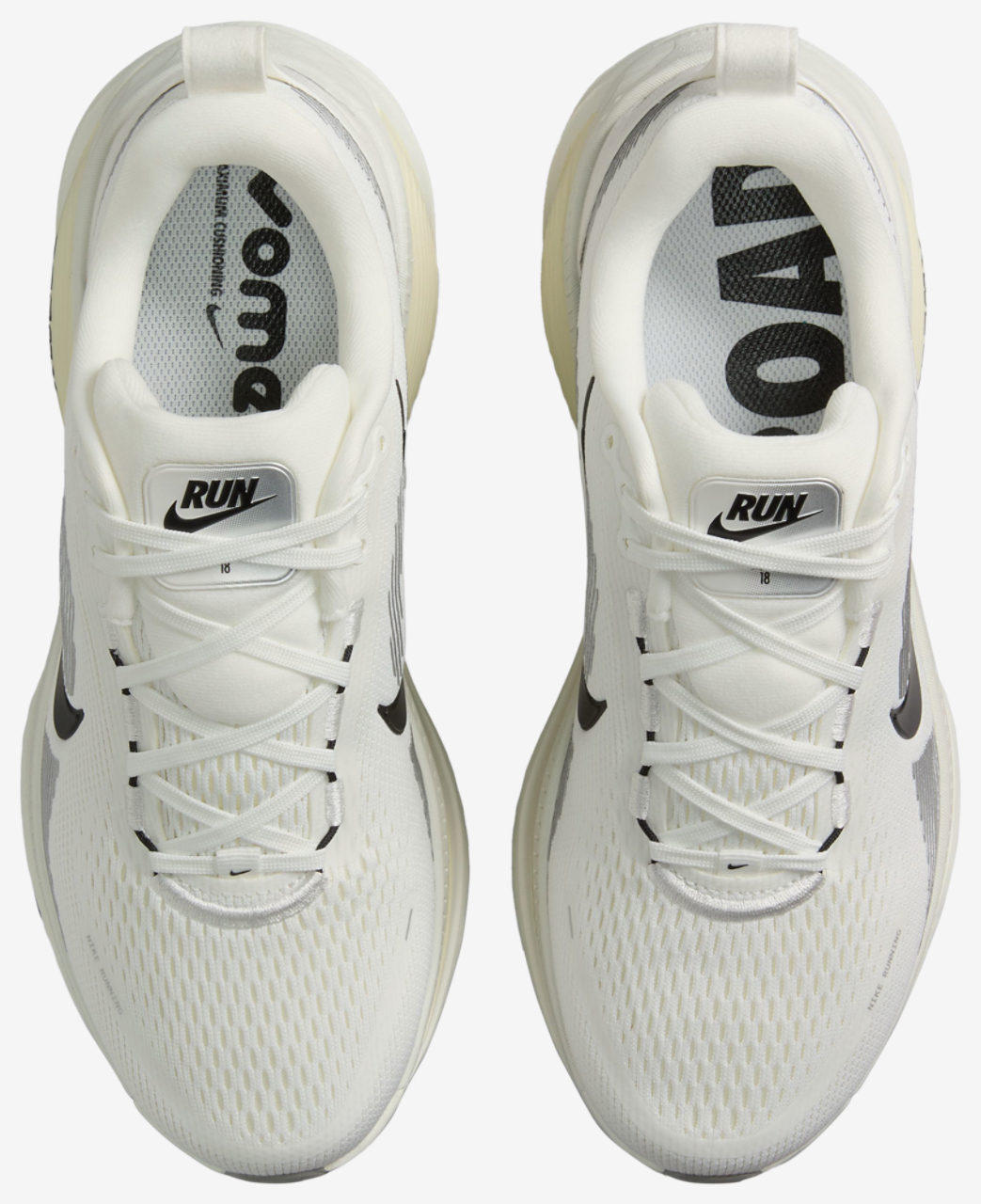 Nike Vomero 18 Image 4 of 6. Tap to open photo gallery.