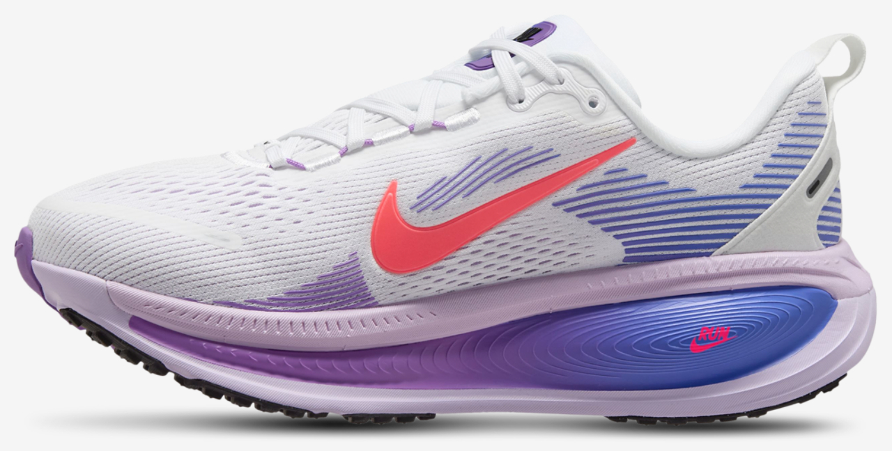 Nike Vomero 18 Image 2 of 4. Tap to open photo gallery.