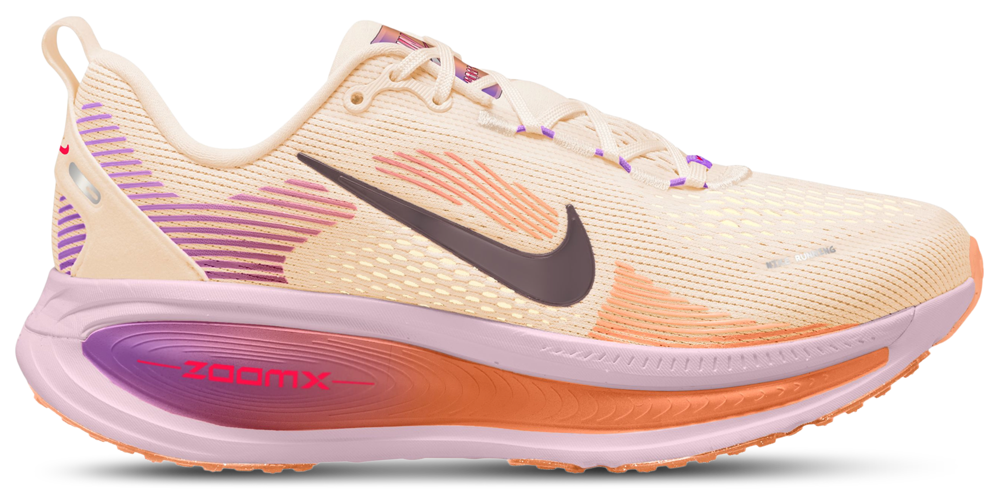Nike Vomero 18 - Tattoo/Pink Foam/Chalk - Image 1