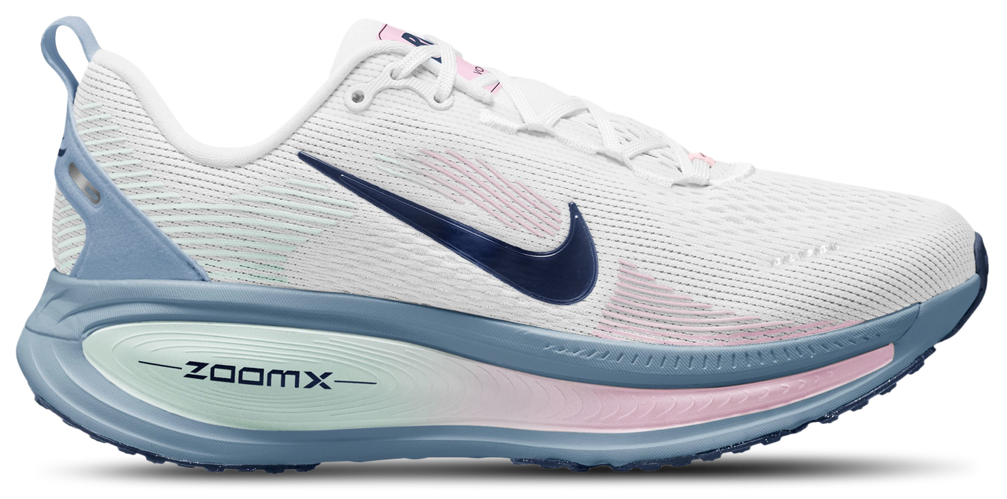 Nike Vomero 18 - Work Blue/Midnight Navy/White - Image 1