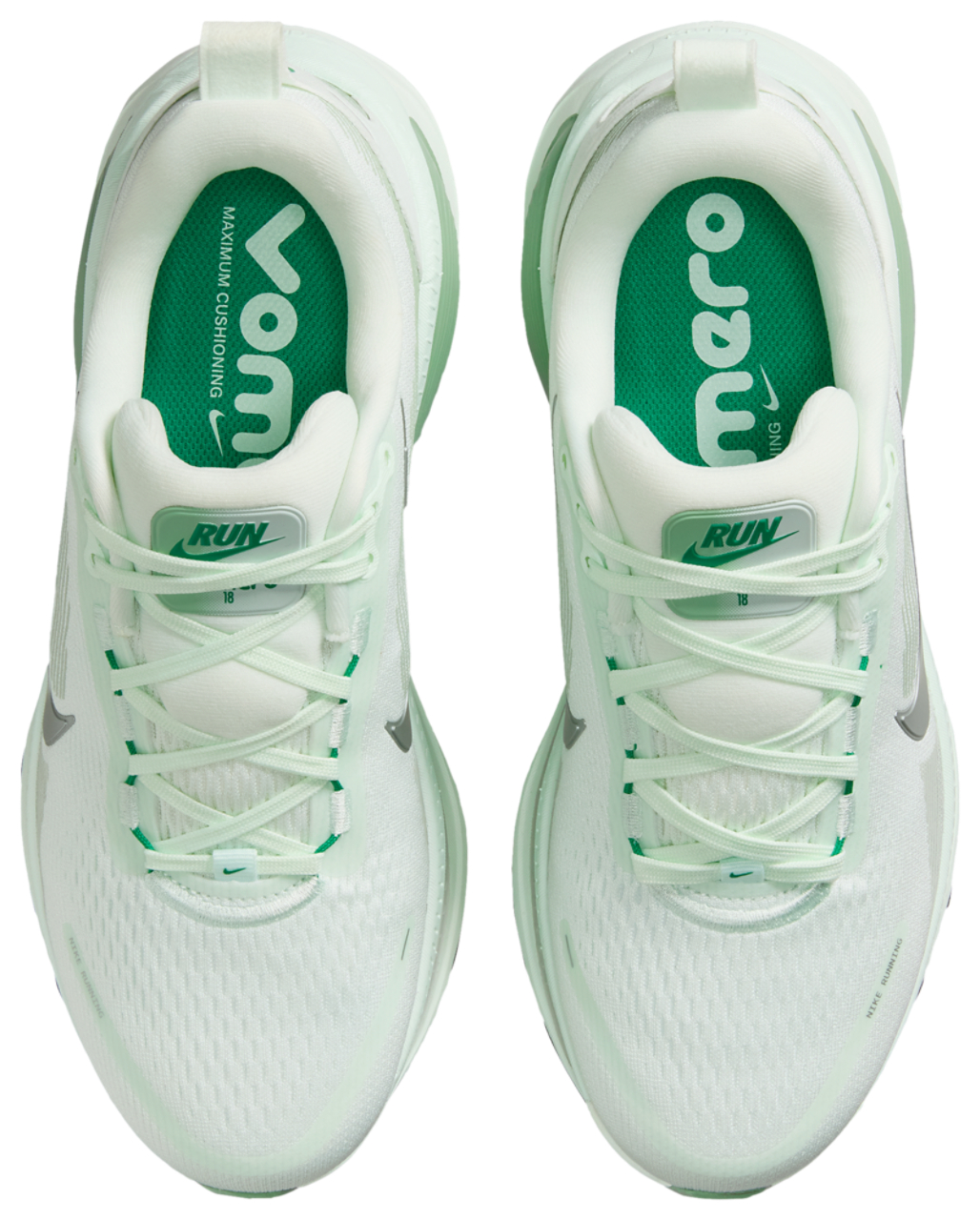 うしめろ Nike Vomero 18 - Women's | Champs Sports