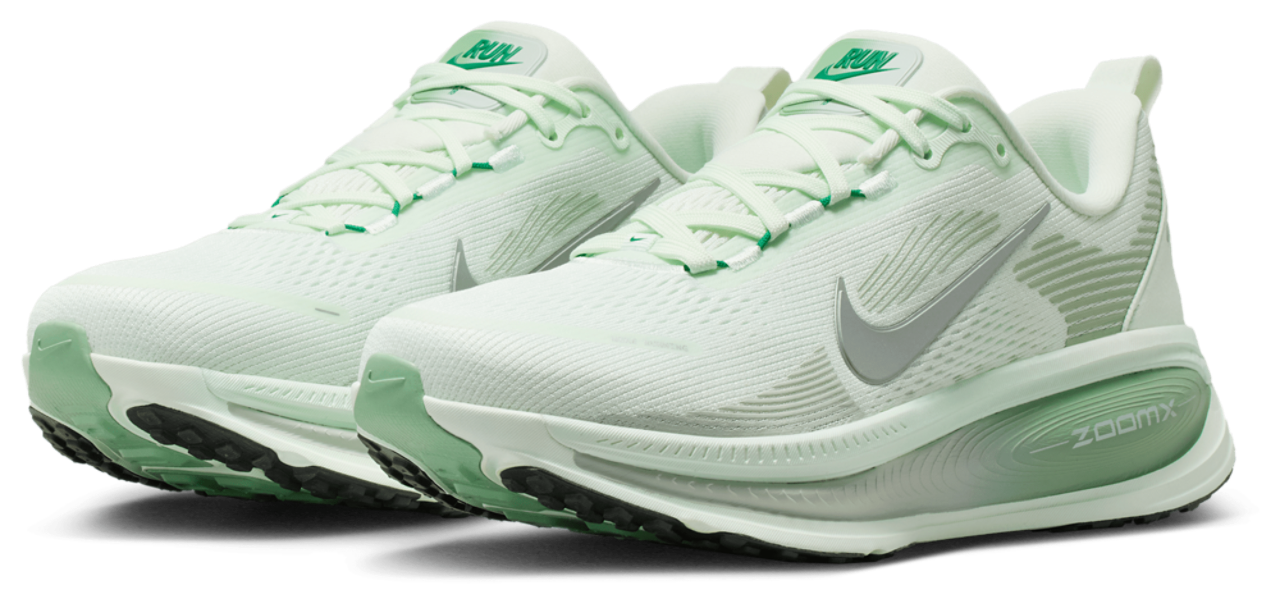 NIKE VOMERO18 ナイキ ボメロ18 ホワイト グリーン厚底　23cm Nike Vomero 18 - Women's | Foot Locker