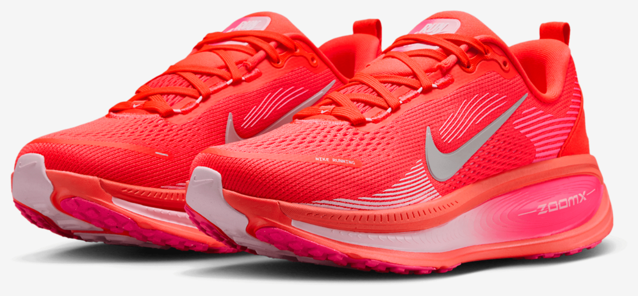 Nike Vomero 18 Image 6 of 8. Tap to open photo gallery.
