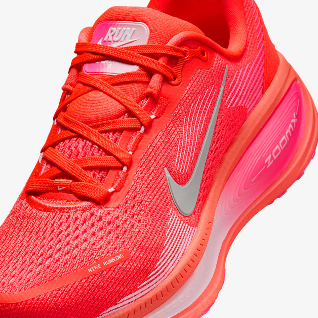Nike Vomero 18 Image 7 of 8. Tap to open photo gallery.