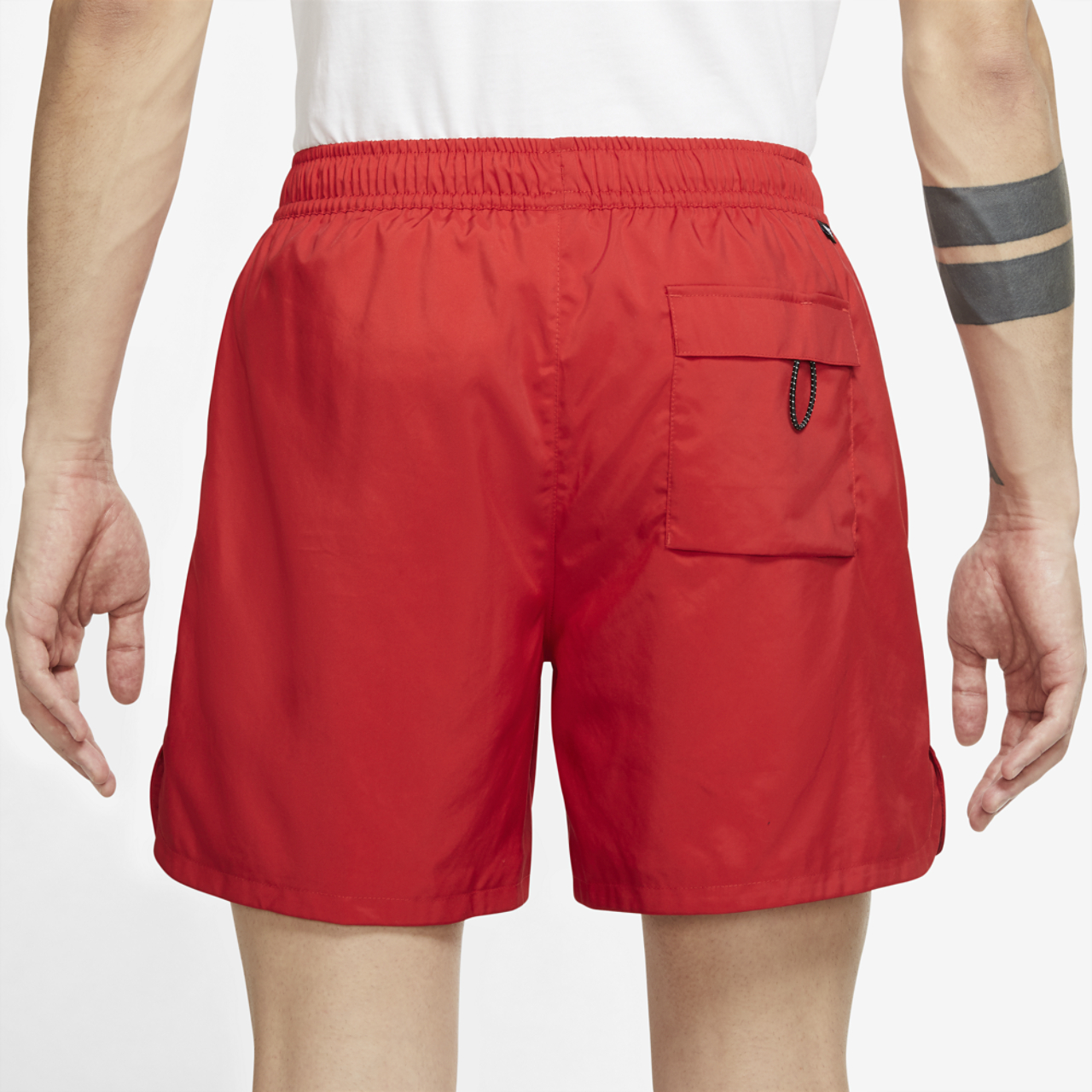 Nike  Club Woven LND Flow Shorts Image 3 of 5. Tap to open photo gallery.