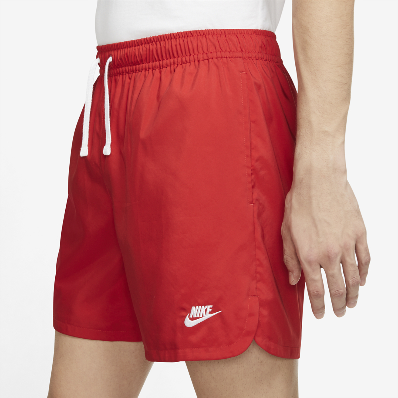 Nike  Club Woven LND Flow Shorts Image 4 of 5. Tap to open photo gallery.