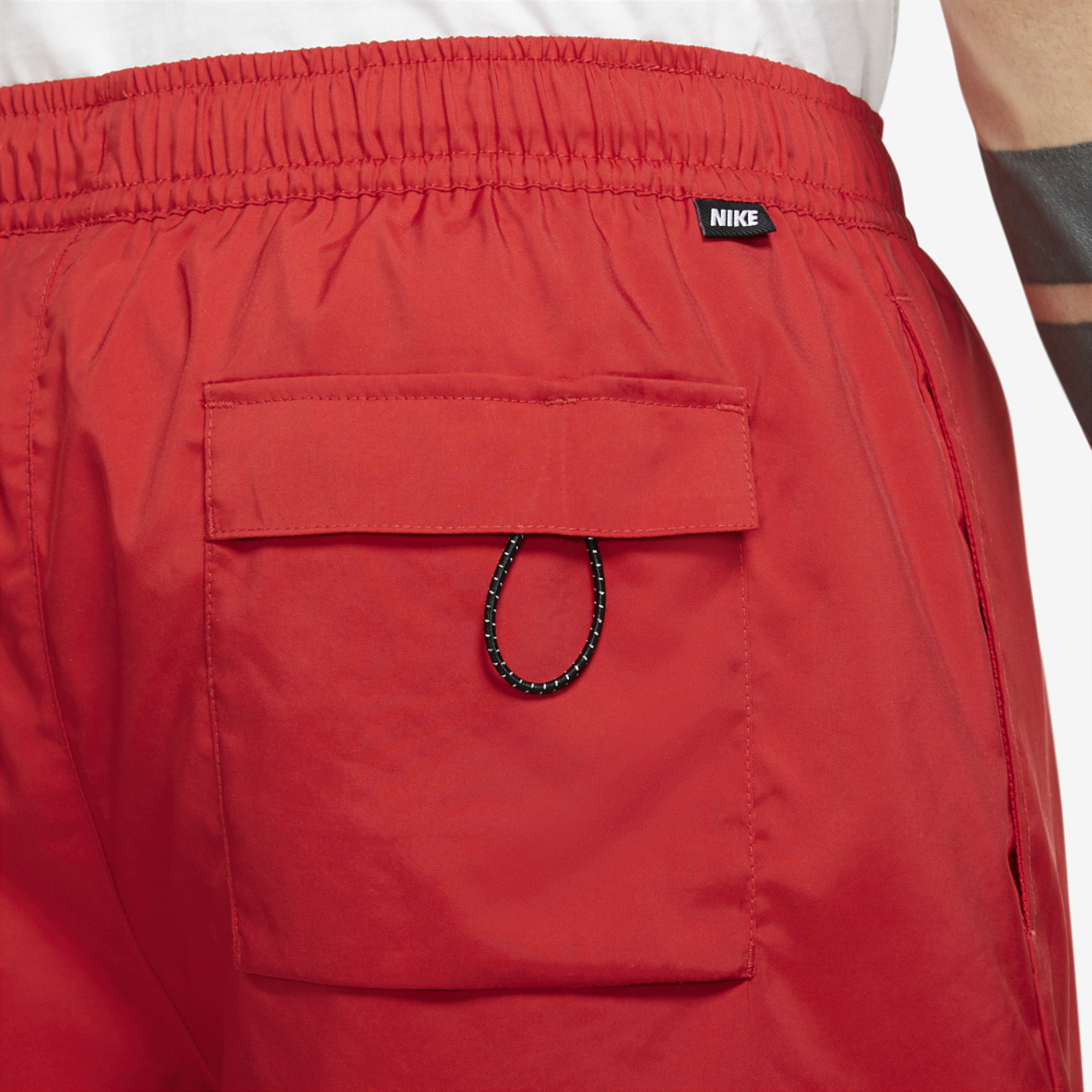 Nike  Club Woven LND Flow Shorts Image 5 of 5. Tap to open photo gallery.