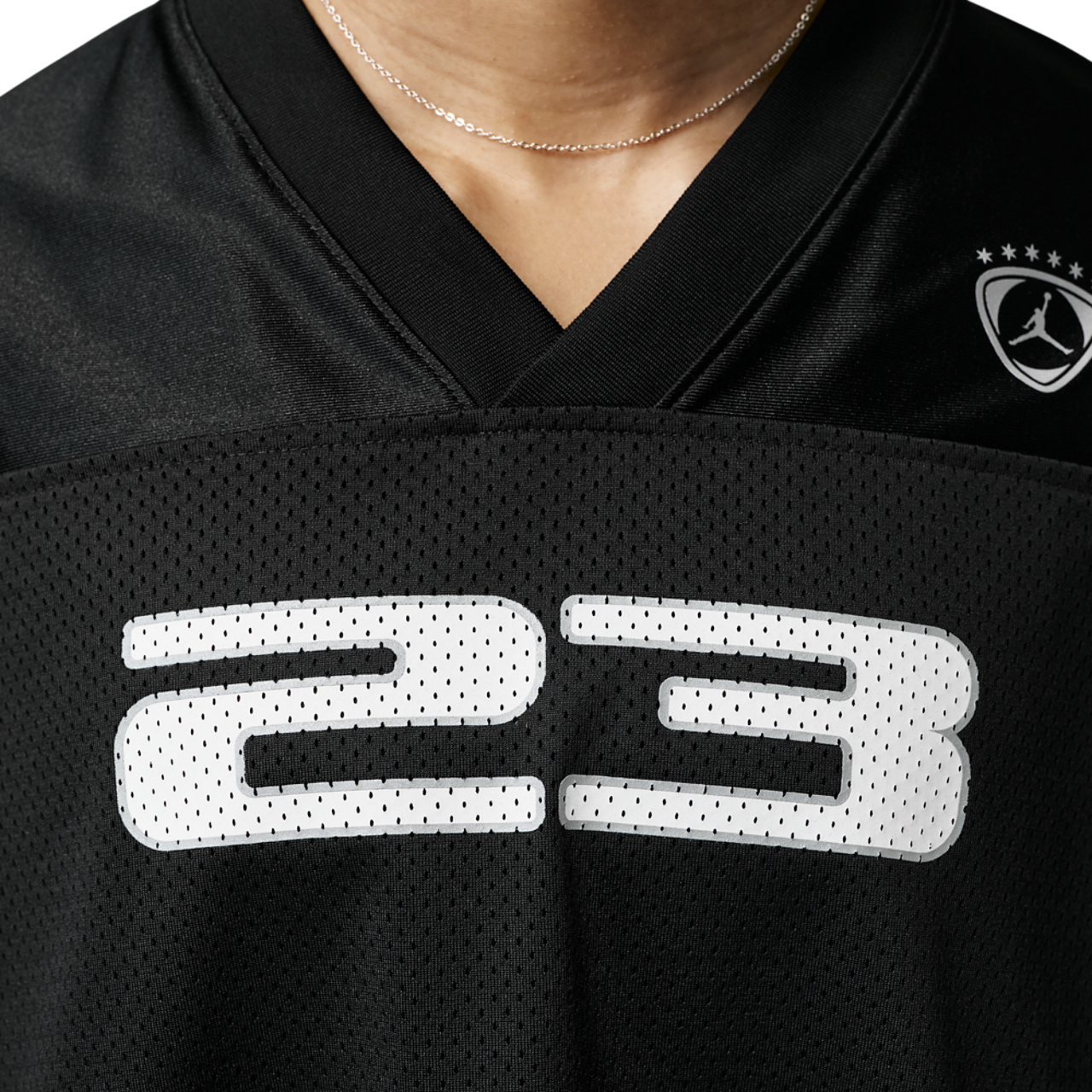 Jordan Brooklyn Short Sleeve FC Jersey T-Shirt - Women's | Foot Locker