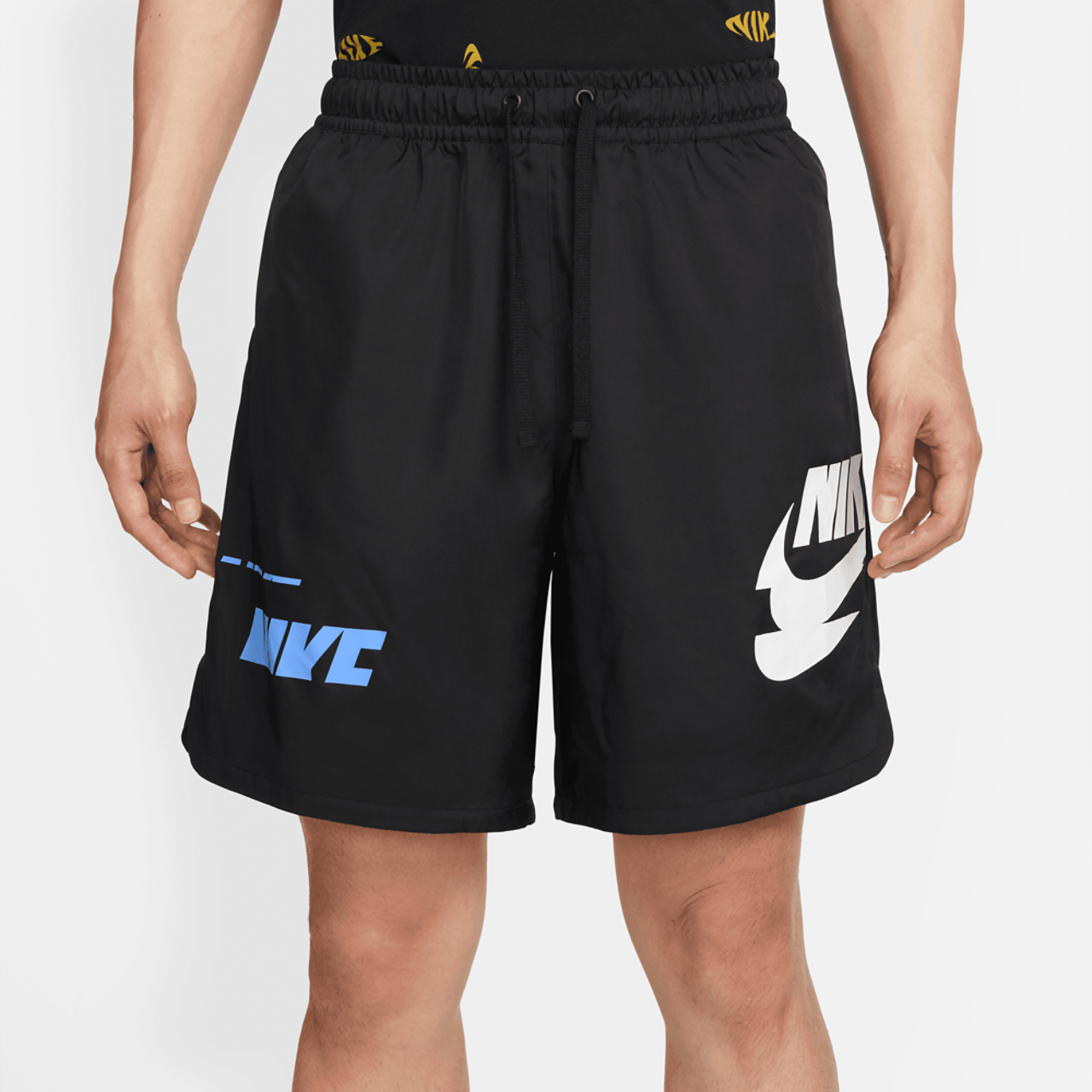 Nike SPE+ Woven Shorts Image 1 of 6. Tap to open photo gallery.