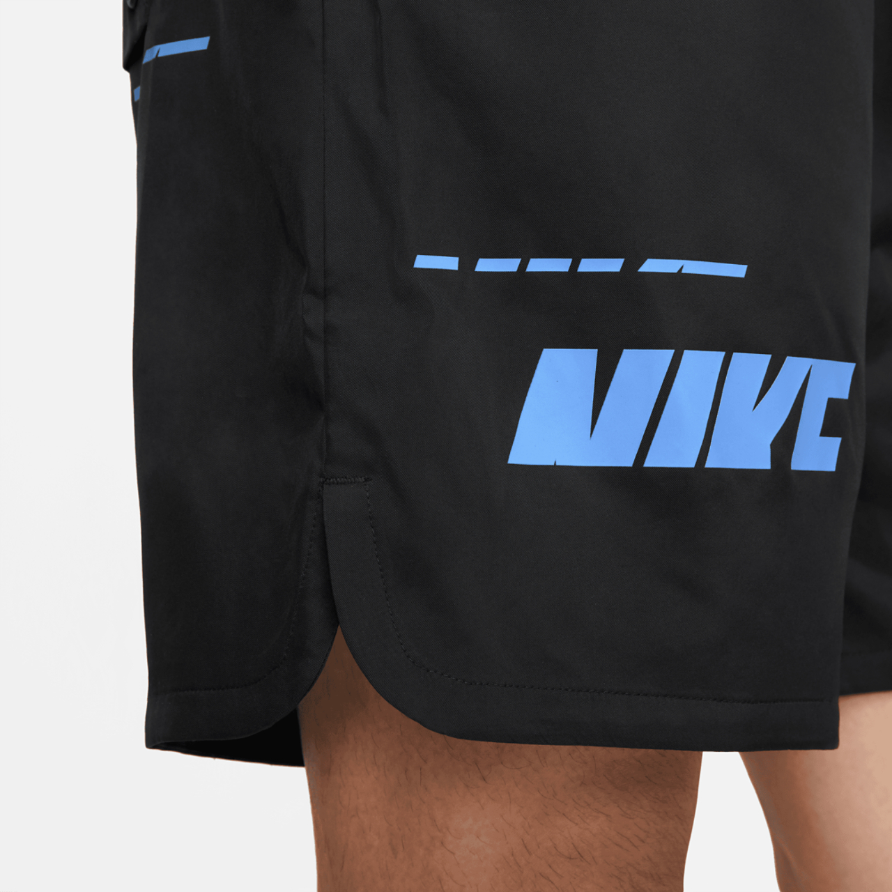 Nike SPE+ Woven Shorts Image 4 of 6. Tap to open photo gallery.