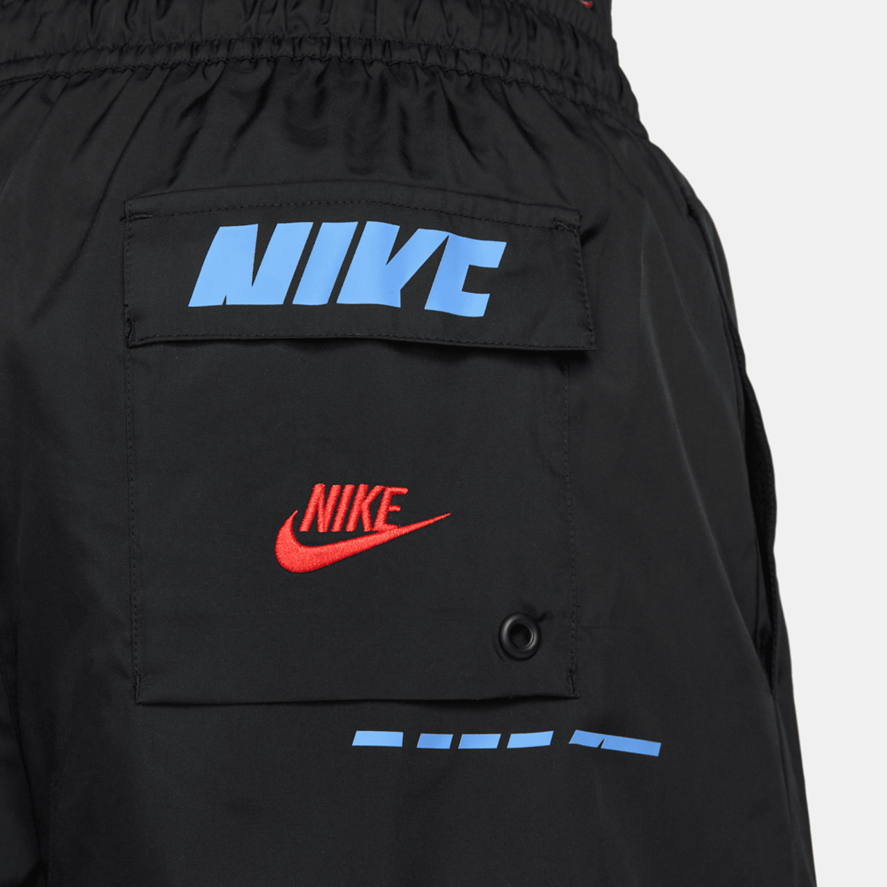 Nike SPE+ Woven Shorts Image 6 of 6. Tap to open photo gallery.