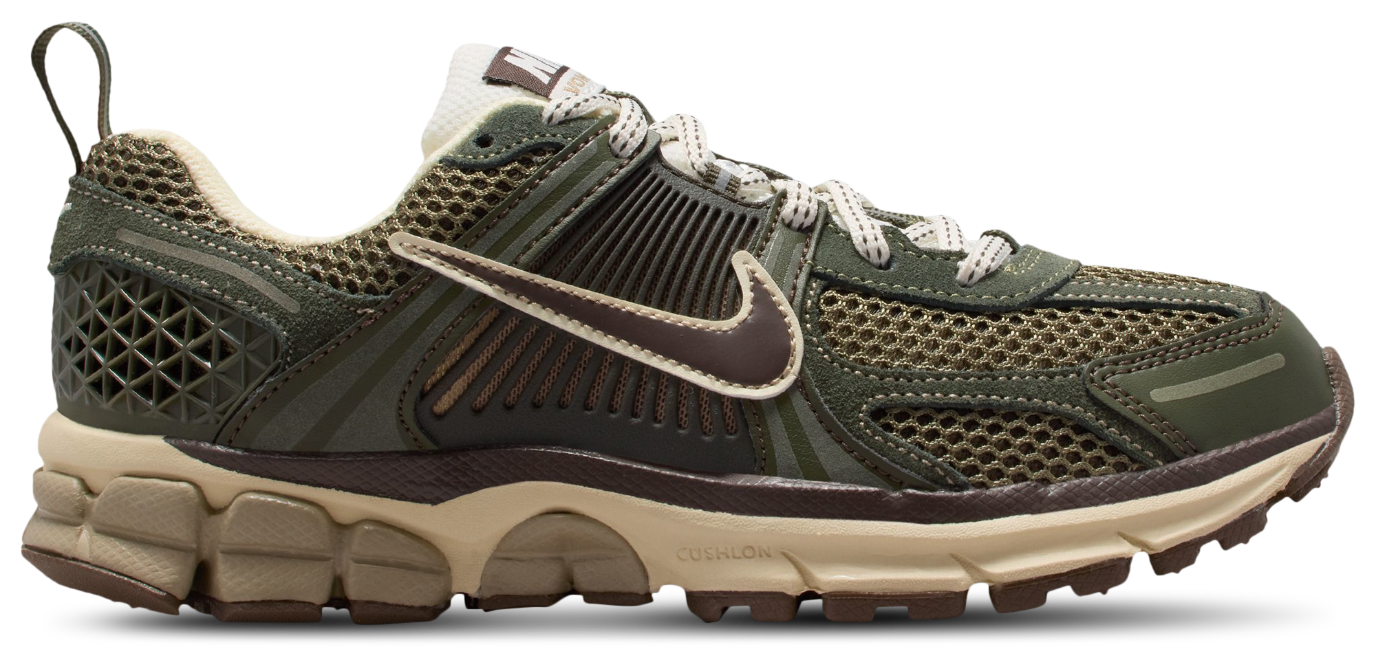 Nike Vomero 5 童款 - Medium Olive/Baroque - Image 1