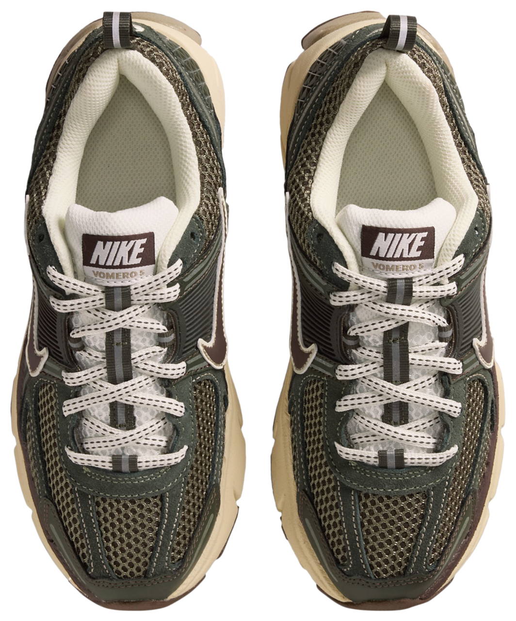 Nike Vomero 5 Image 4 of 6. Tap to open photo gallery.