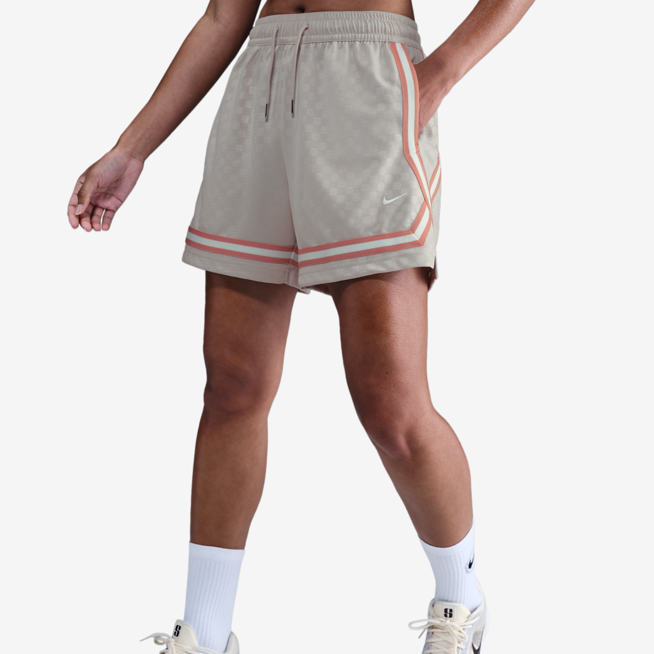 Nike Dri-FIT Crossover Shorts Image 1 of 4. Tap to open photo gallery.