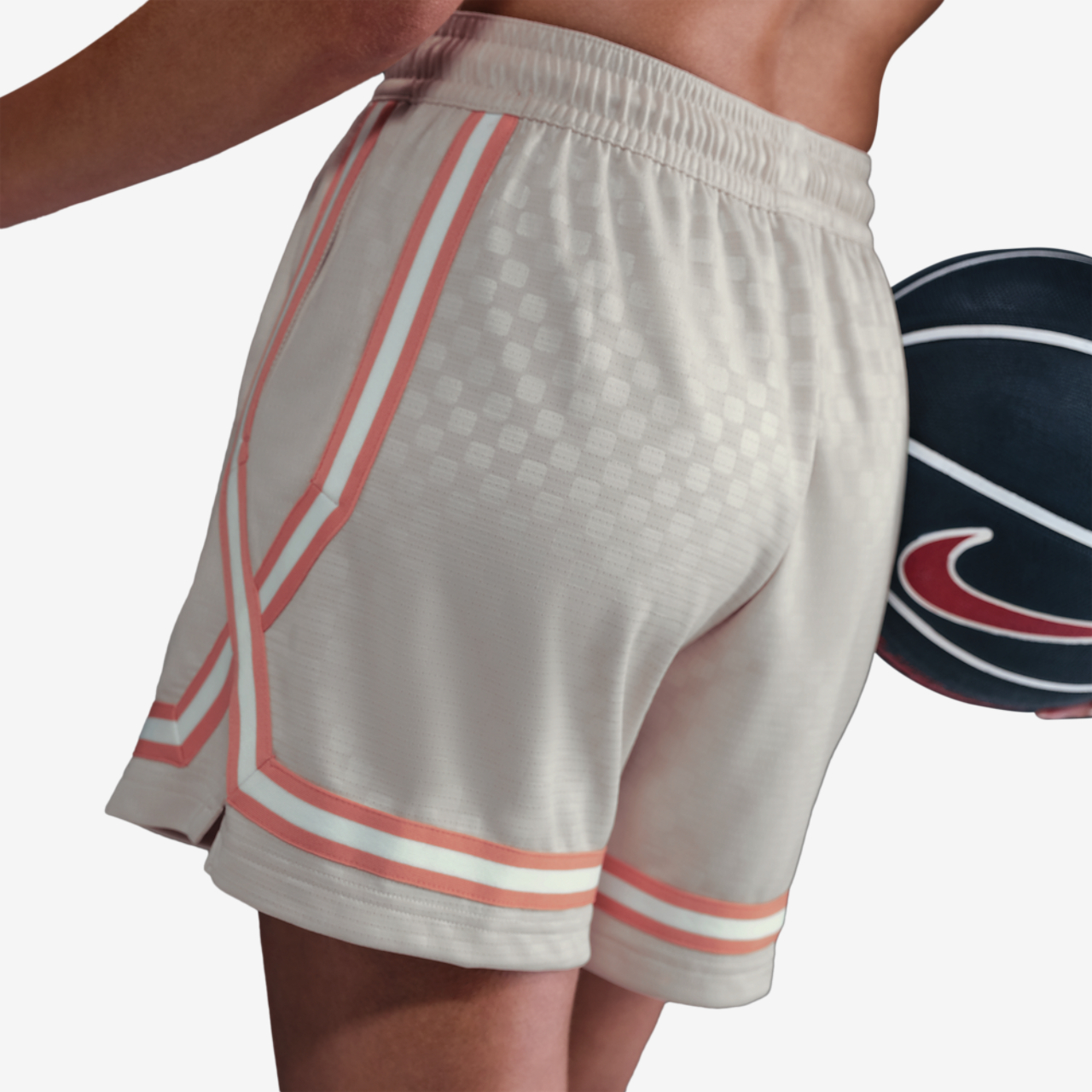 Nike Dri-FIT Crossover Shorts Image 2 of 4. Tap to open photo gallery.