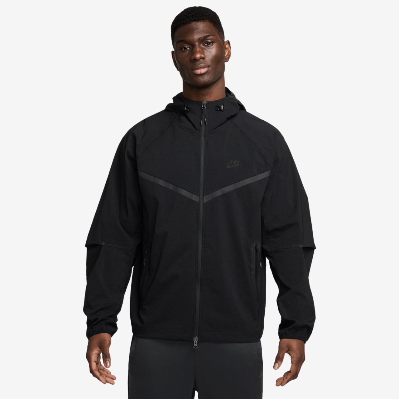 Nike Tech Woven WR Full-Zip Jacket - Men's | Foot Locker