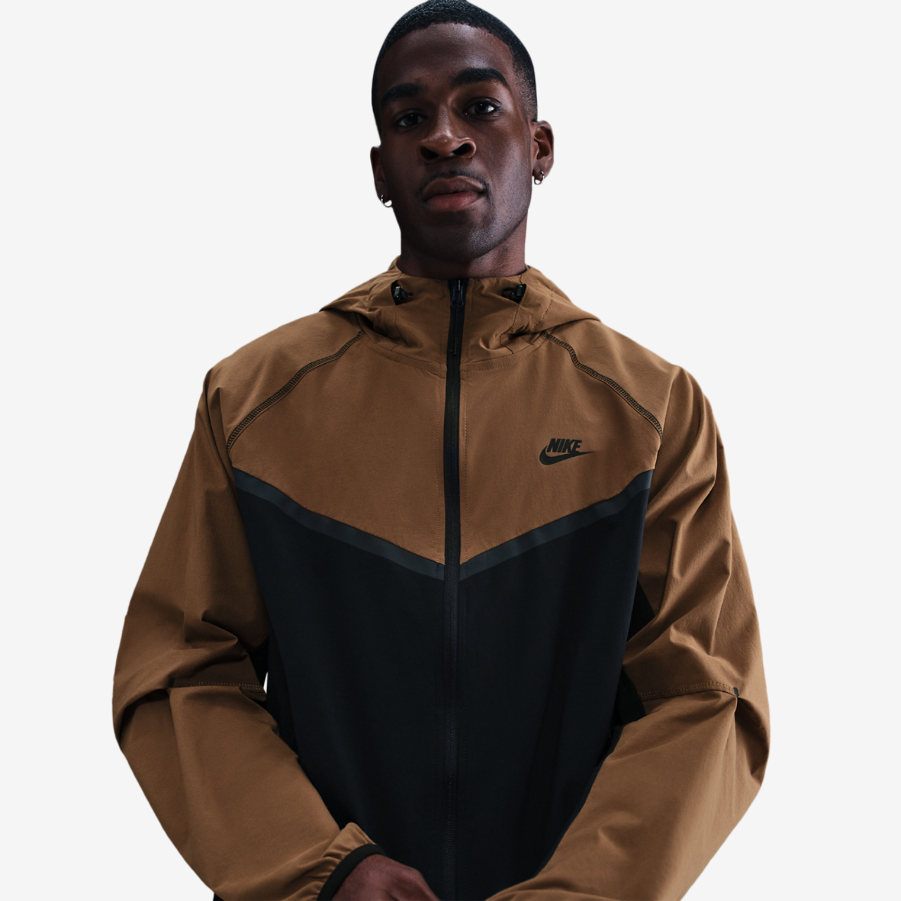 Nike Tech Woven WR Full-Zip Jacket - Men's | Foot Locker