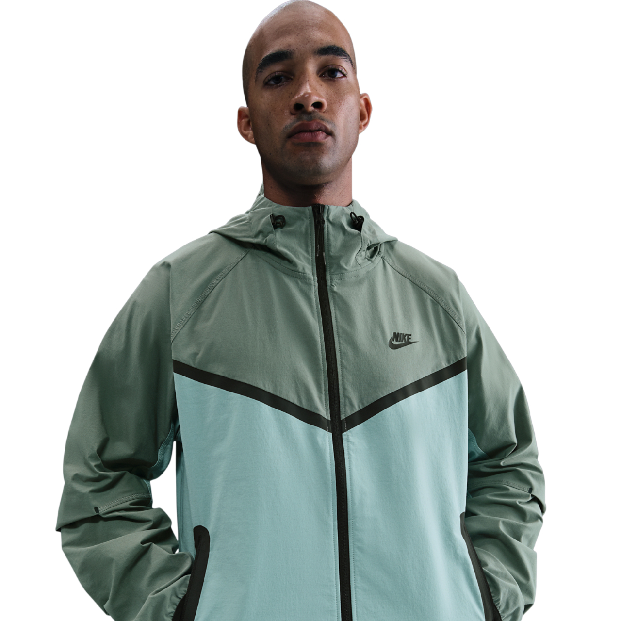 Nike Tech Woven WR Full-Zip Jacket - Men's | Foot Locker