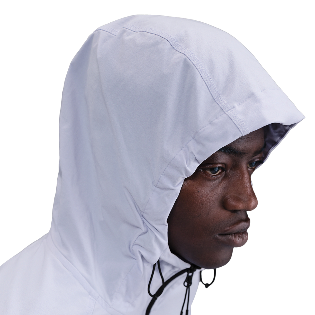 Nike Tech Woven WR Full-Zip Jacket Image 3 of 6. Tap to open photo gallery.