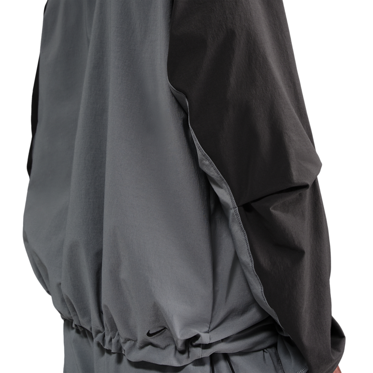 Nike Tech Woven WR Full-Zip Jacket Image 3 of 5. Tap to open photo gallery.