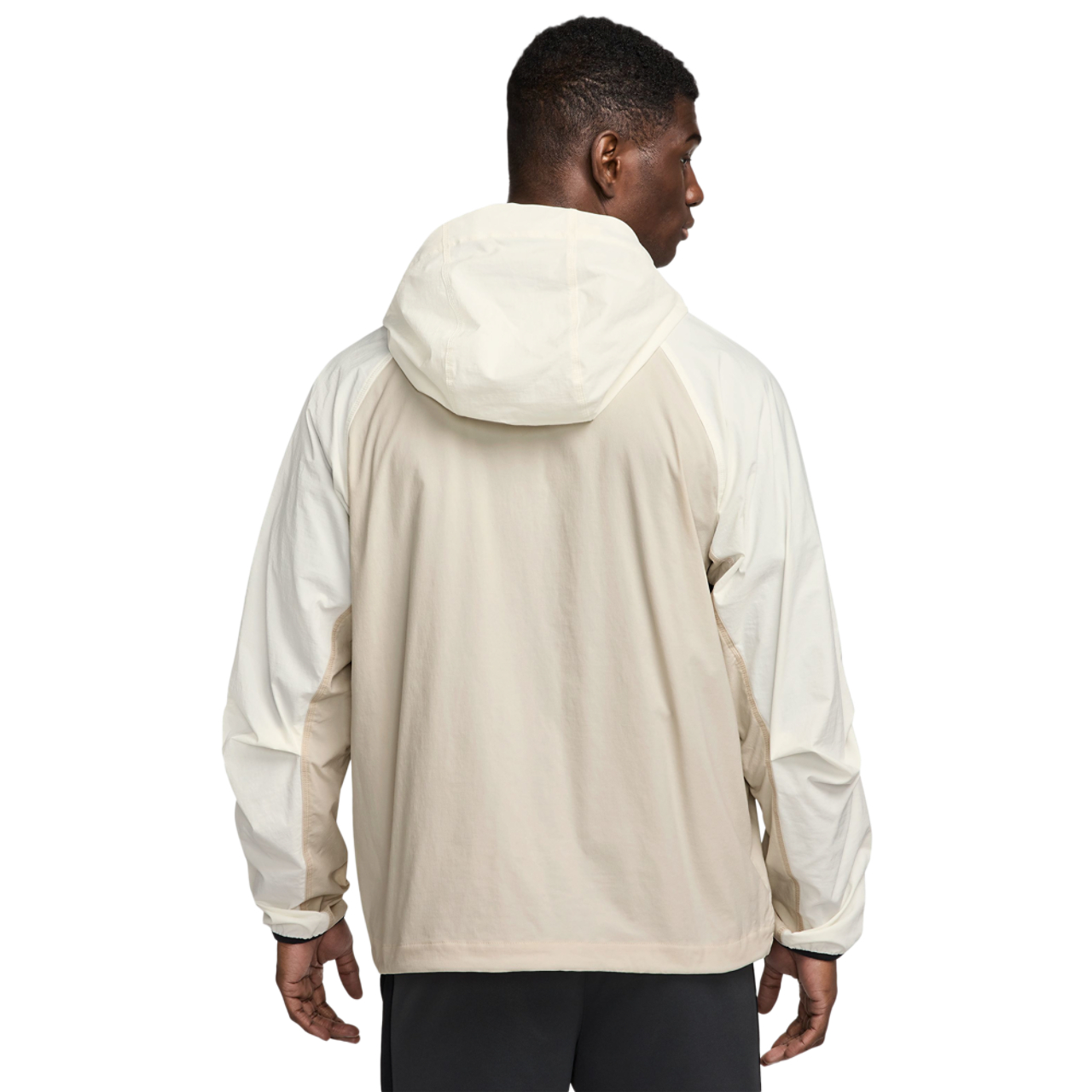 Nike Tech Woven WR Full-Zip Jacket Image 2 of 3. Tap to open photo gallery.