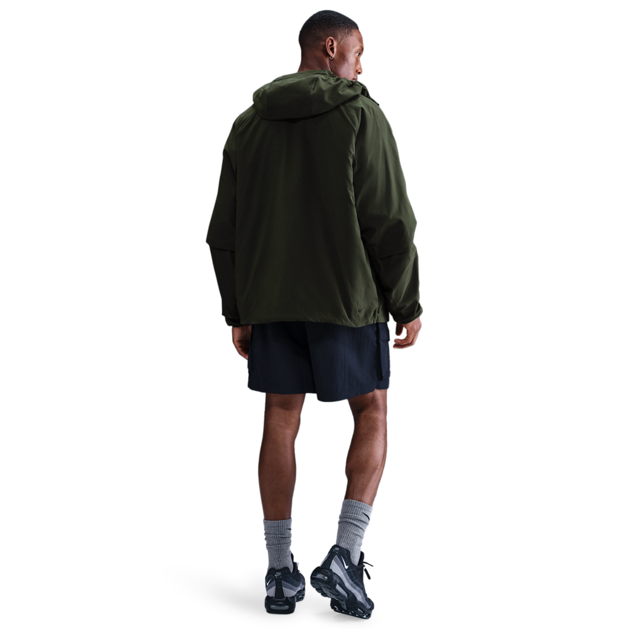Nike Tech Woven WR Full-Zip Jacket - Men's | Foot Locker