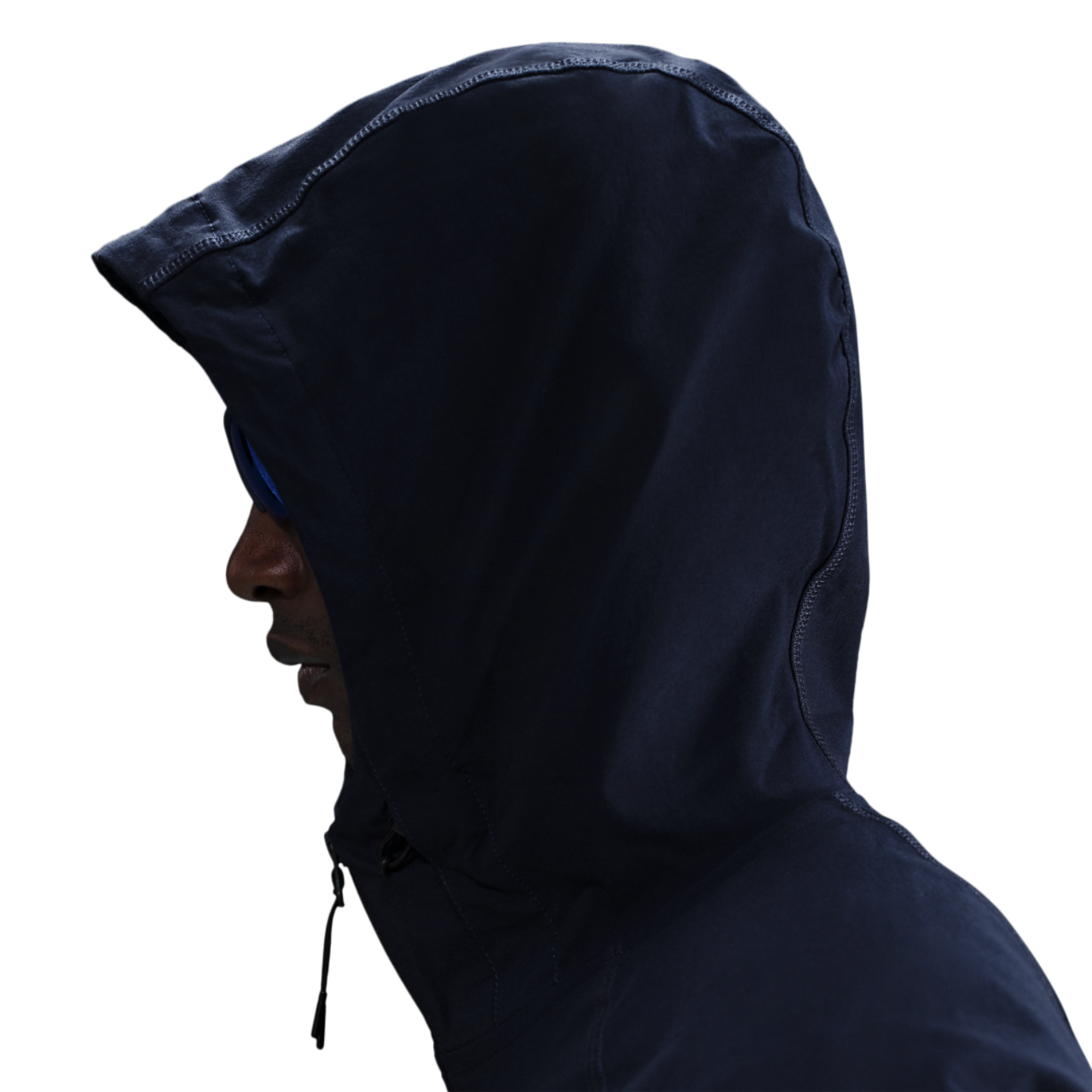 Nike Tech Woven WR Full-Zip Jacket Image 4 of 6. Tap to open photo gallery.