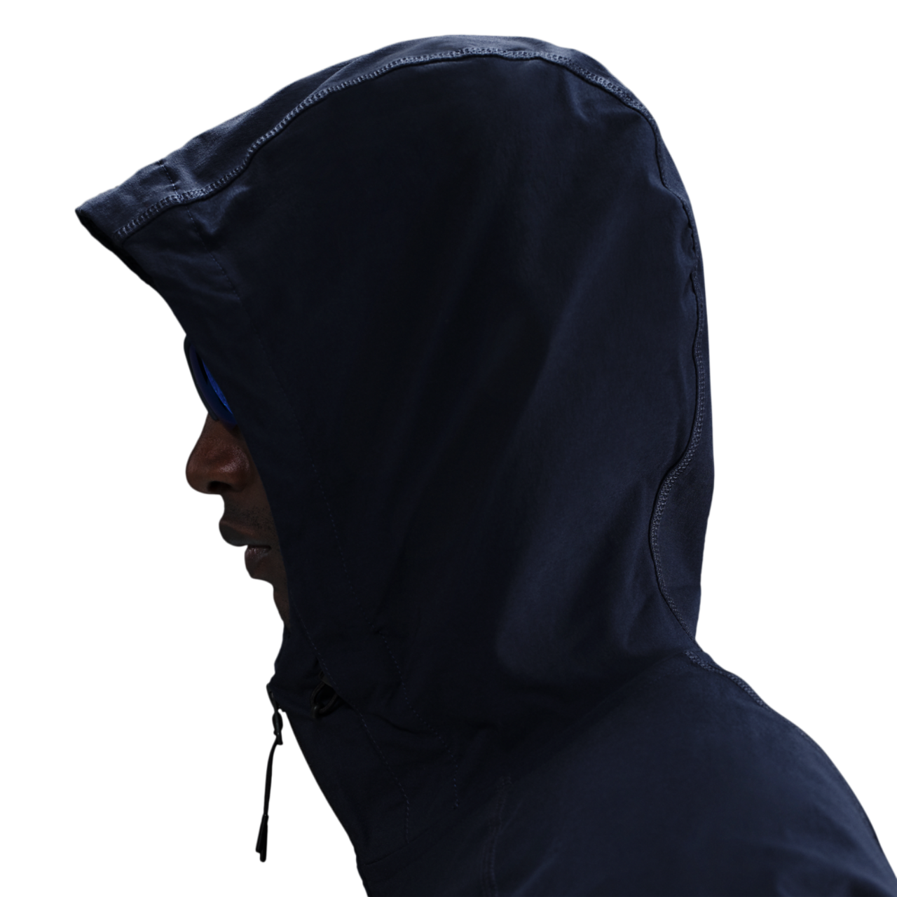 Nike Tech Woven WR Full-Zip Jacket Image 4 of 6. Tap to open photo gallery.