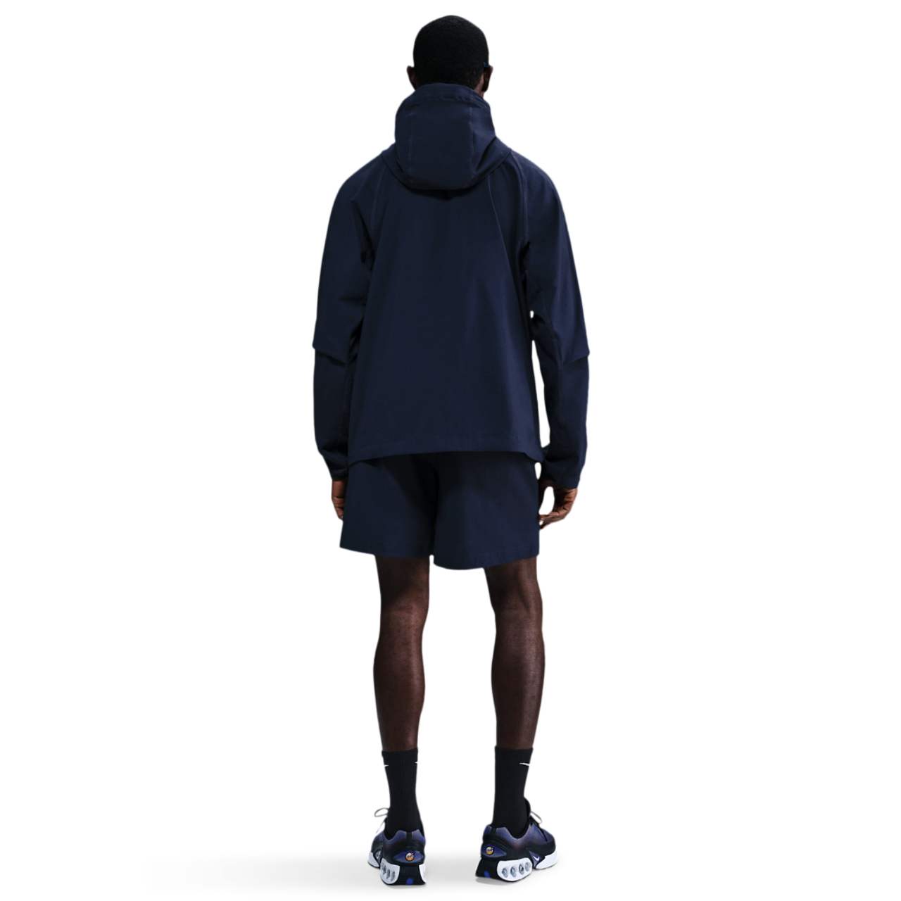 Nike Tech Woven WR Full-Zip Jacket Image 6 of 6. Tap to open photo gallery.