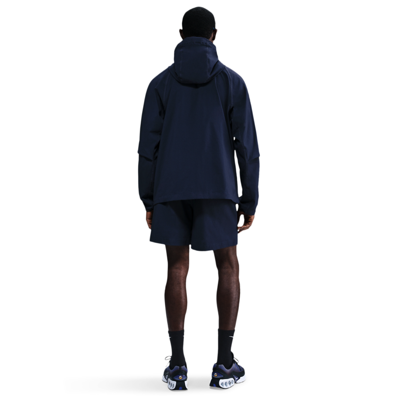 Nike Tech Woven WR Full-Zip Jacket Image 6 of 6. Tap to open photo gallery.
