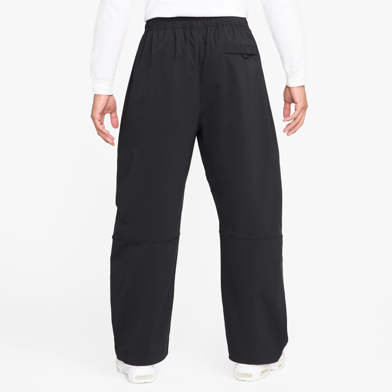 Nike Tech Woven Pants OS Image 2 of 2. Tap to open photo gallery.