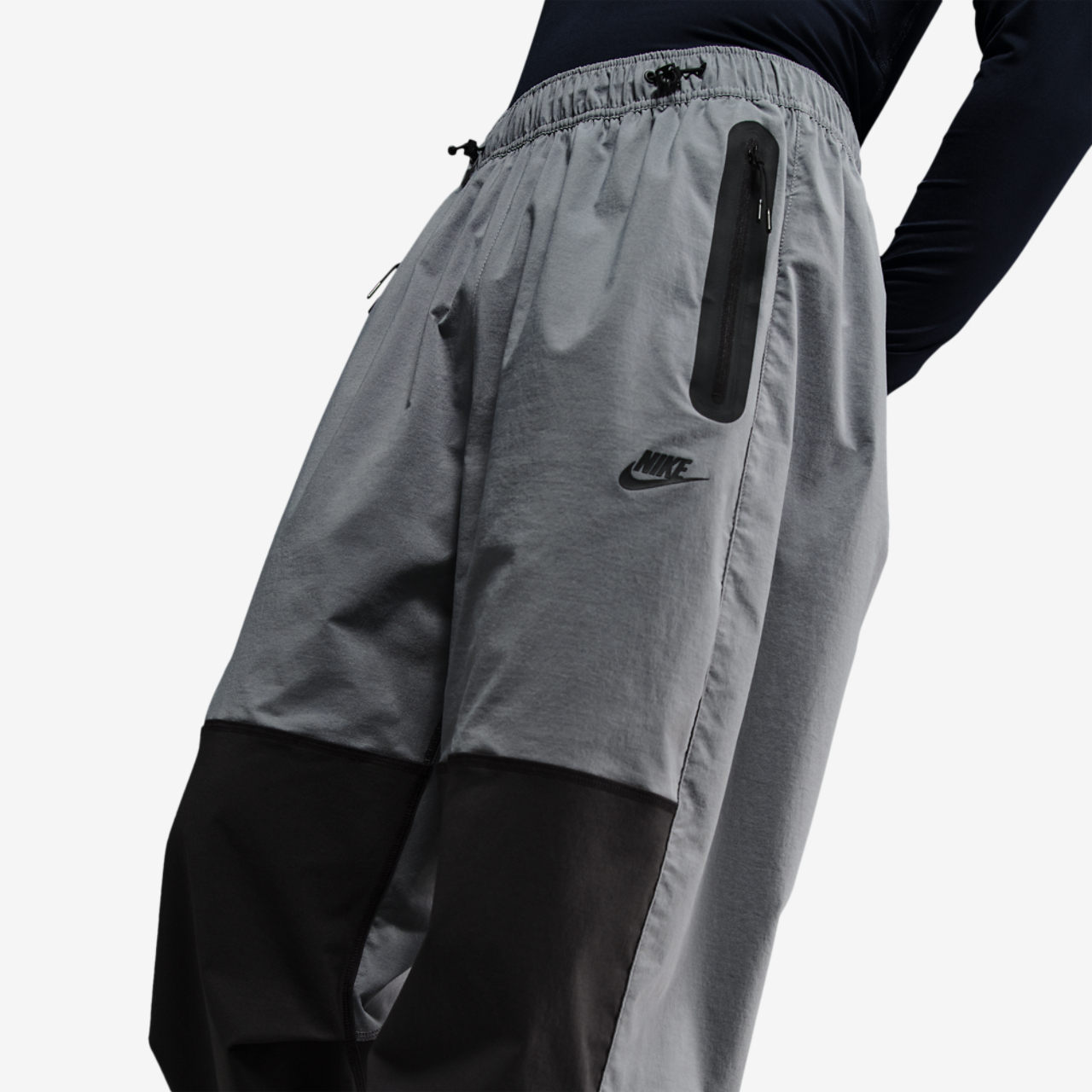 Nike Tech Woven Pants OS Image 1 of 4. Tap to open photo gallery.