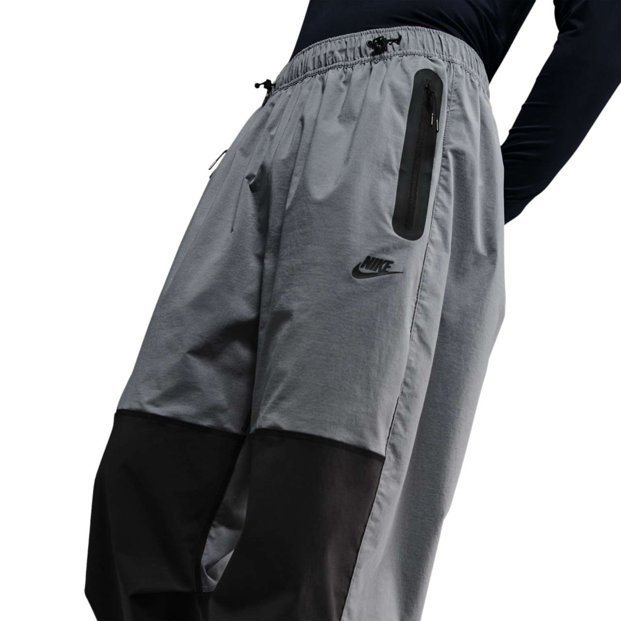Nike Tech Woven Pants OS Image 1 of 4. Tap to open photo gallery.