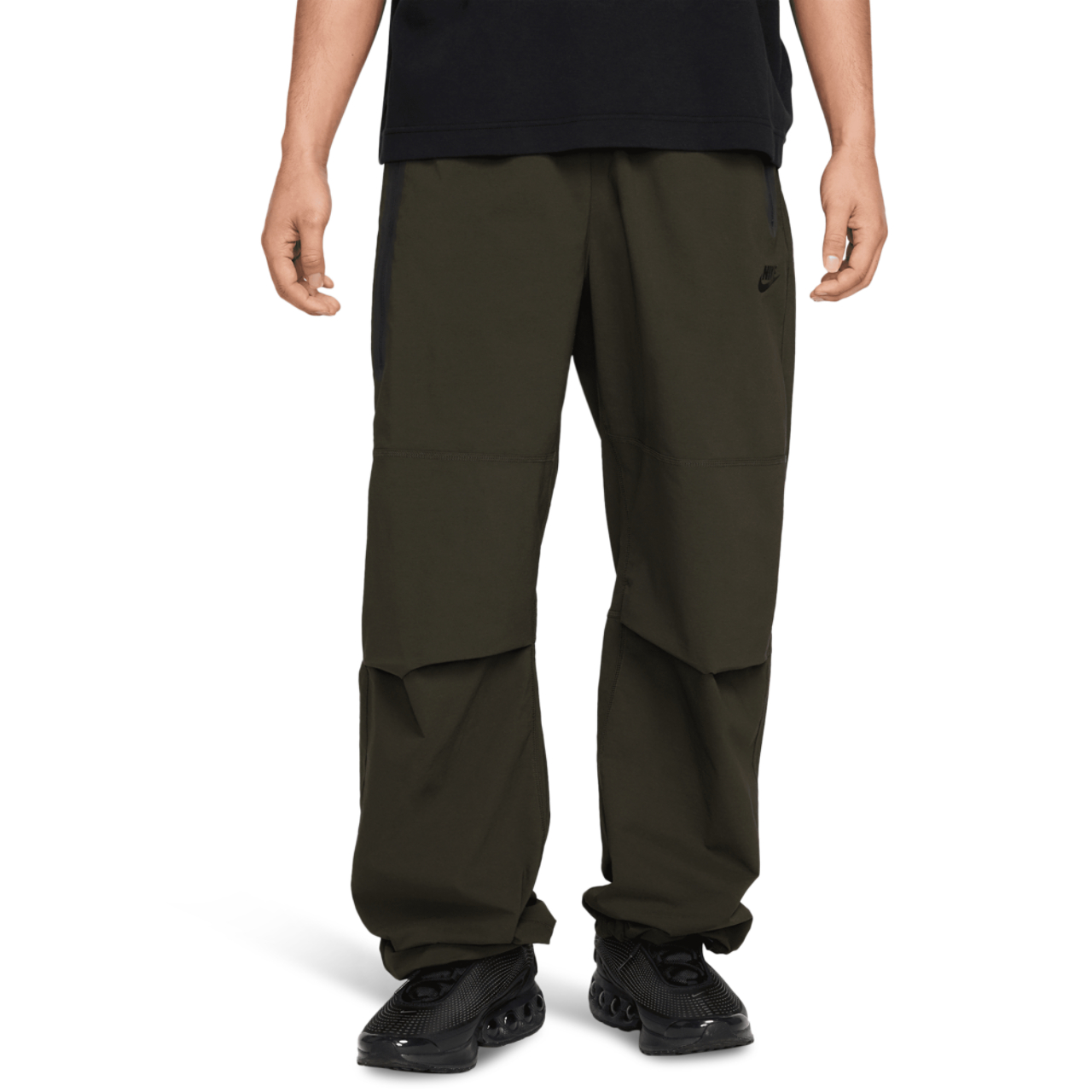 Nike Tech Woven Pants OS Image 1 of 7. Tap to open photo gallery.