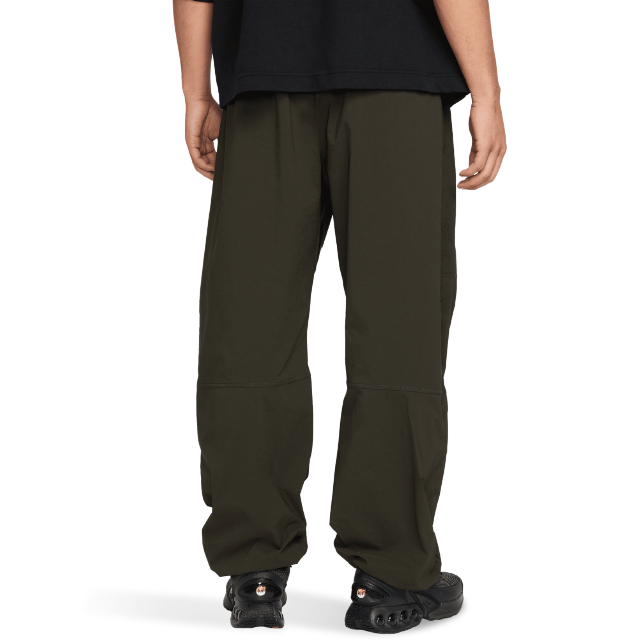 Nike Tech Woven Pants OS Image 2 of 7. Tap to open photo gallery.