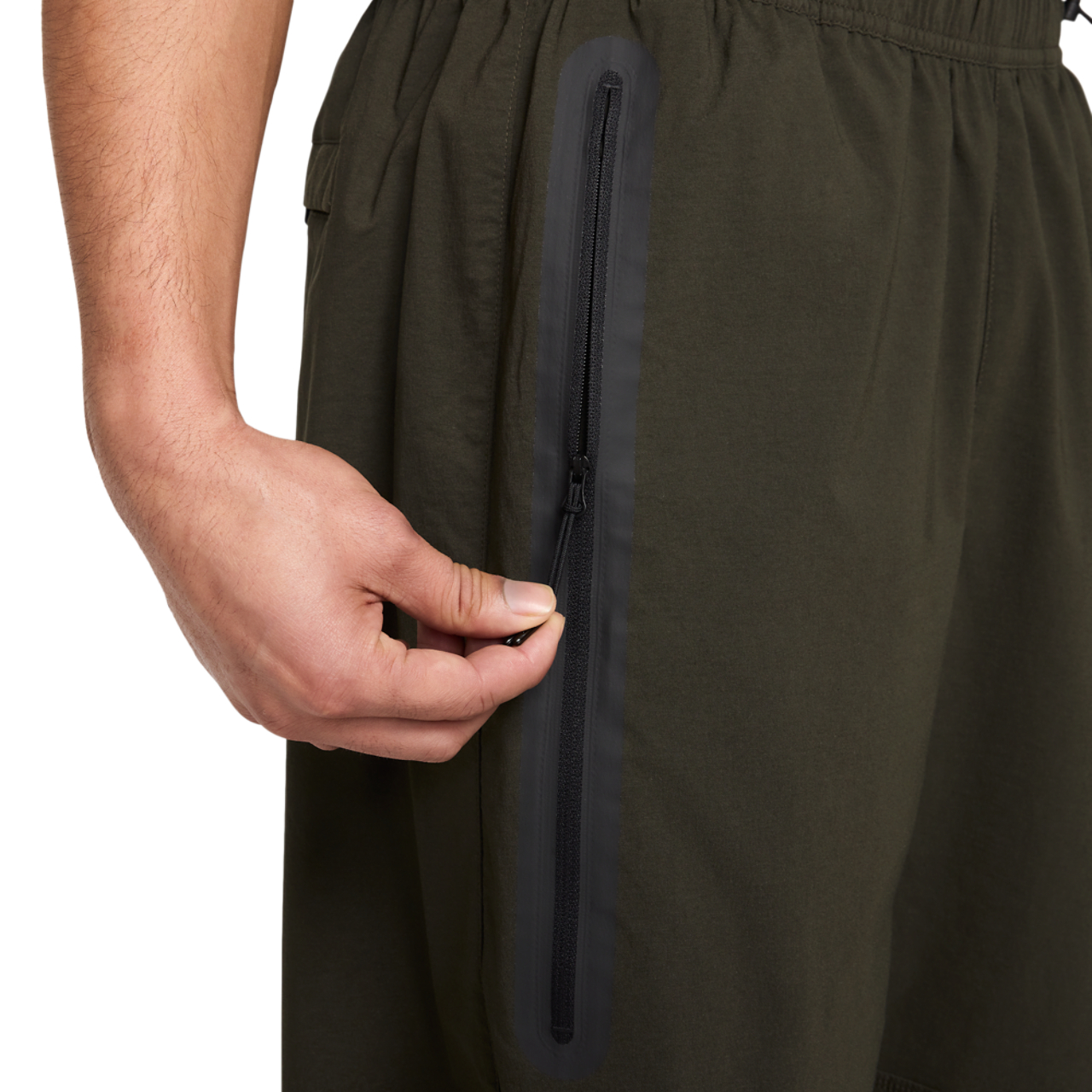 Nike Tech Woven Pants OS Image 4 of 7. Tap to open photo gallery.