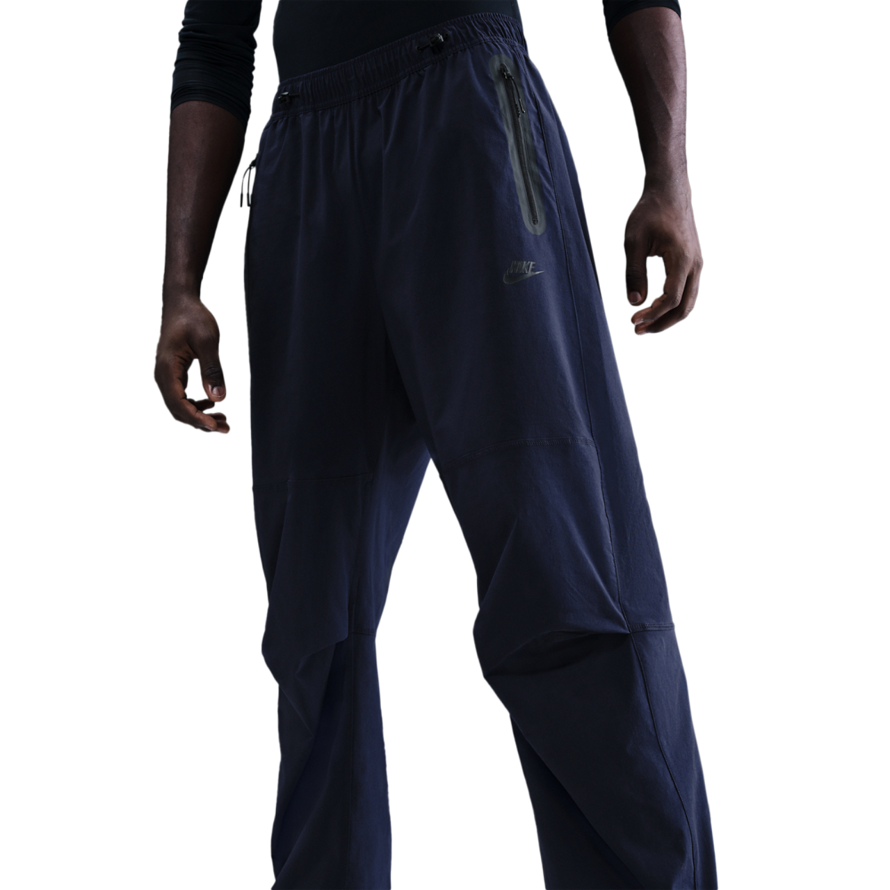 Nike Tech Woven Pants OS Image 1 of 5. Tap to open photo gallery.