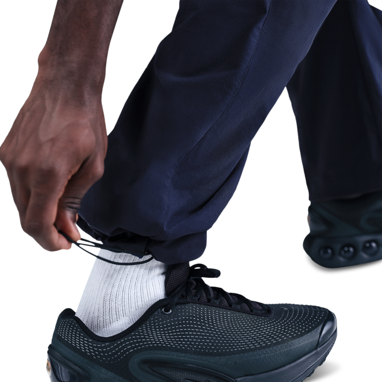 Nike Tech Woven Pants OS Image 3 of 5. Tap to open photo gallery.