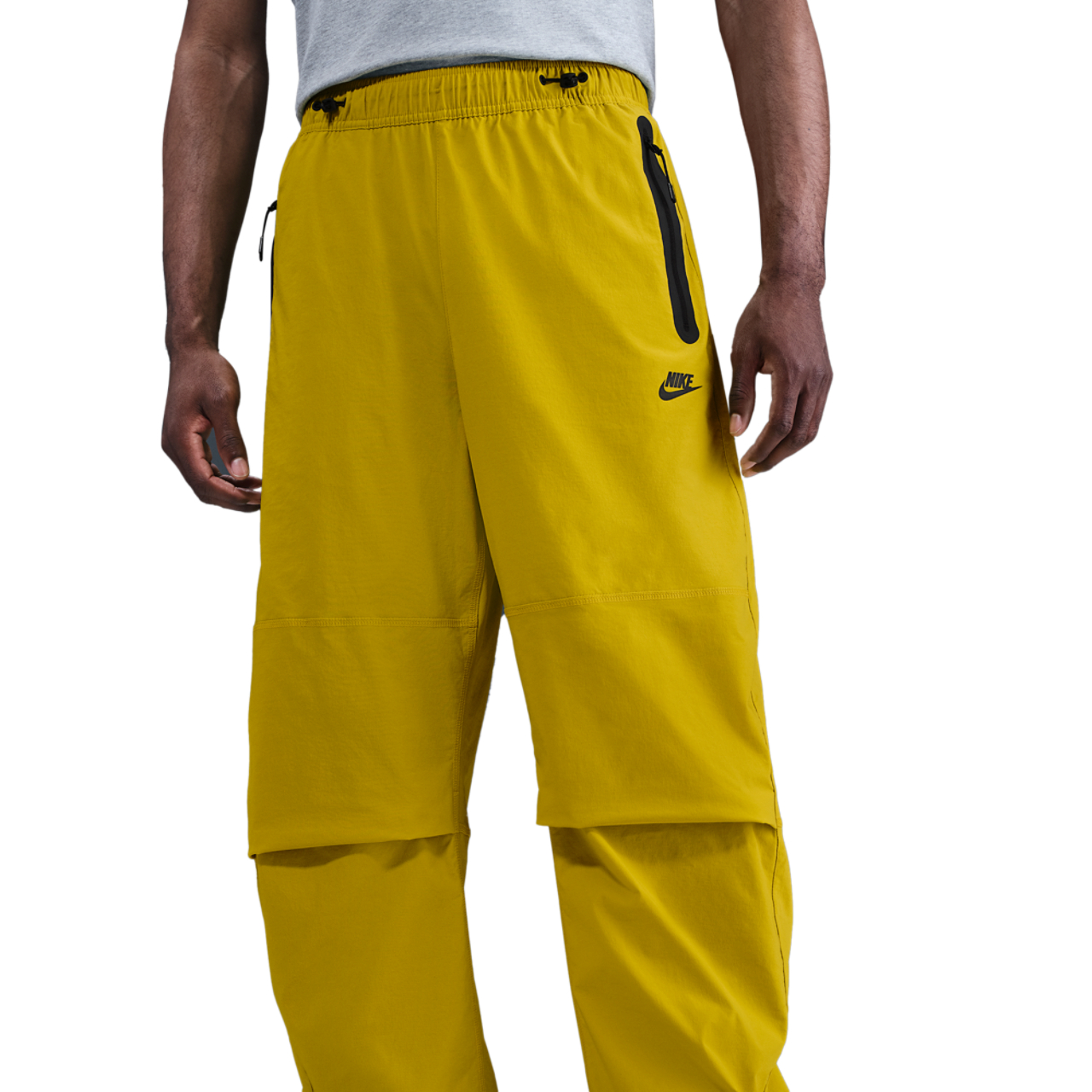 Nike Tech Woven Pants OS Image 1 of 5. Tap to open photo gallery.