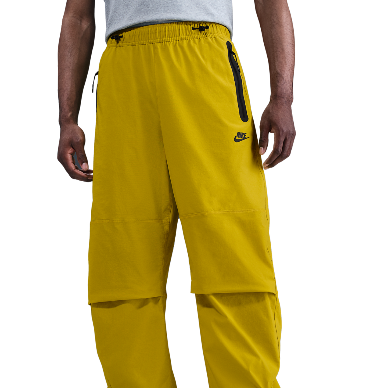 Nike Tech Woven Pants OS Image 1 of 5. Tap to open photo gallery.