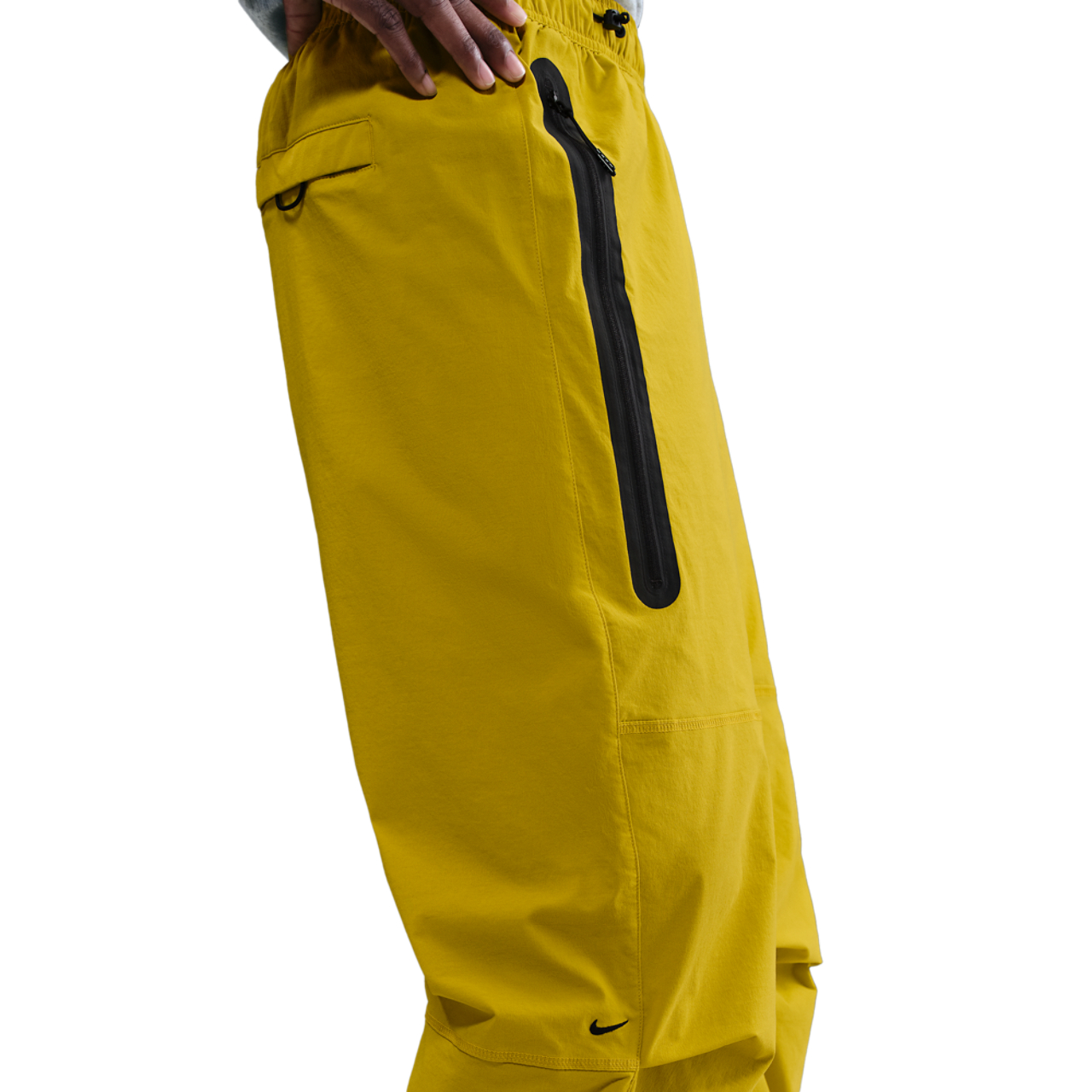 Nike Tech Woven Pants OS Image 2 of 5. Tap to open photo gallery.