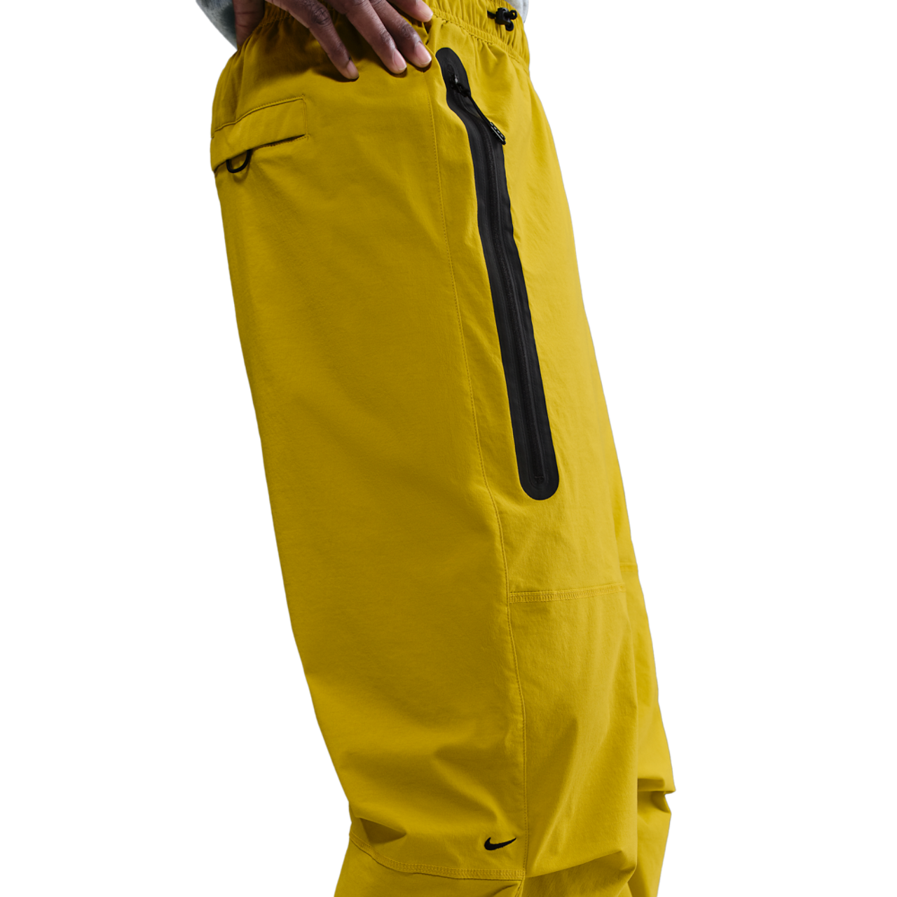 Nike Tech Woven Pants OS Image 2 of 5. Tap to open photo gallery.