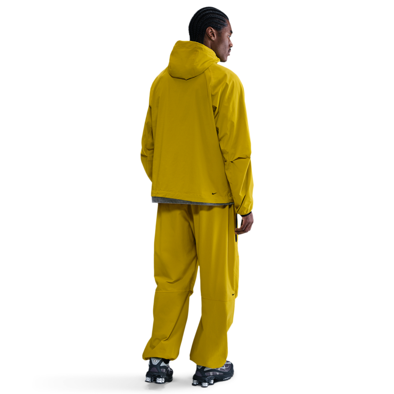 Nike Tech Woven Pants OS Image 5 of 5. Tap to open photo gallery.