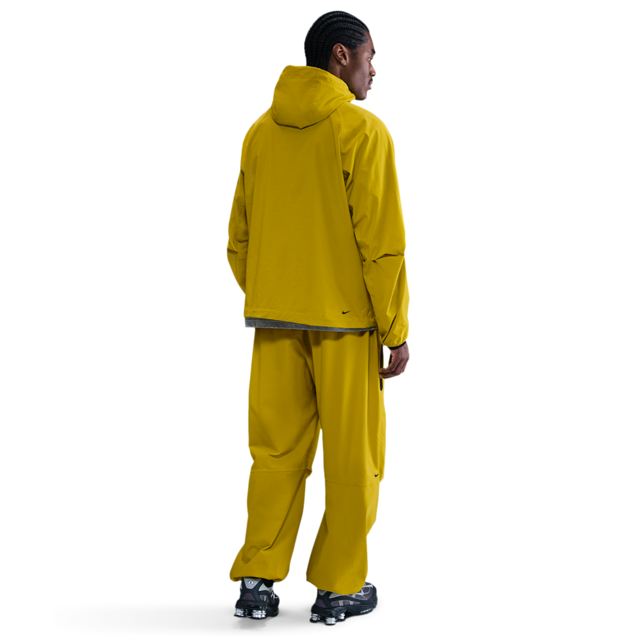 Nike Tech Woven Pants OS Image 5 of 5. Tap to open photo gallery.